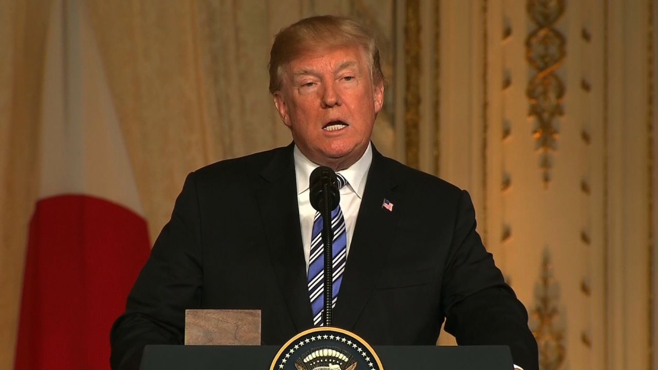 President Donald Trump 04-18-2018-2