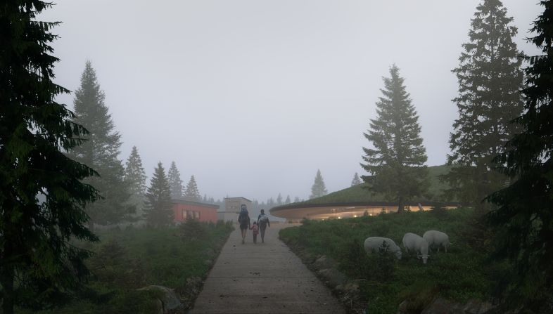 <strong>Solar sightings:</strong> Home to the largest solar observatory north of the Alps, Harestua Solar Observatory is already on the map for serious astronomy enthusiasts. The facility was founded in the 1950s by the University of Oslo and remains an active research center.