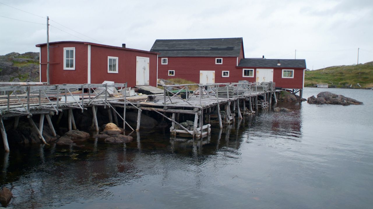 <strong>Change Islands:</strong> Only about 300 people live in the Change Islands, a Newfoundland community made up of three islets.