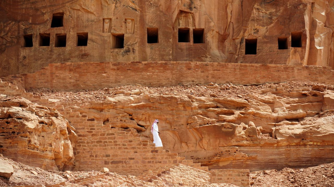 <strong>Al-Ula, Saudi Arabia: </strong>Following a landmark agreement with France, the ancient city of Al-Ula, renowned for its archaeological treasures, is set for touristic and cultural development. <br />