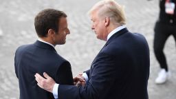 06 Trump Macron bromance FILE