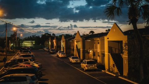 Thousands of Puerto Ricans fled Hurricane Maria. Hundreds are still living in motels in the Orlando area under a federal program. Some are on the verge of homelessness.