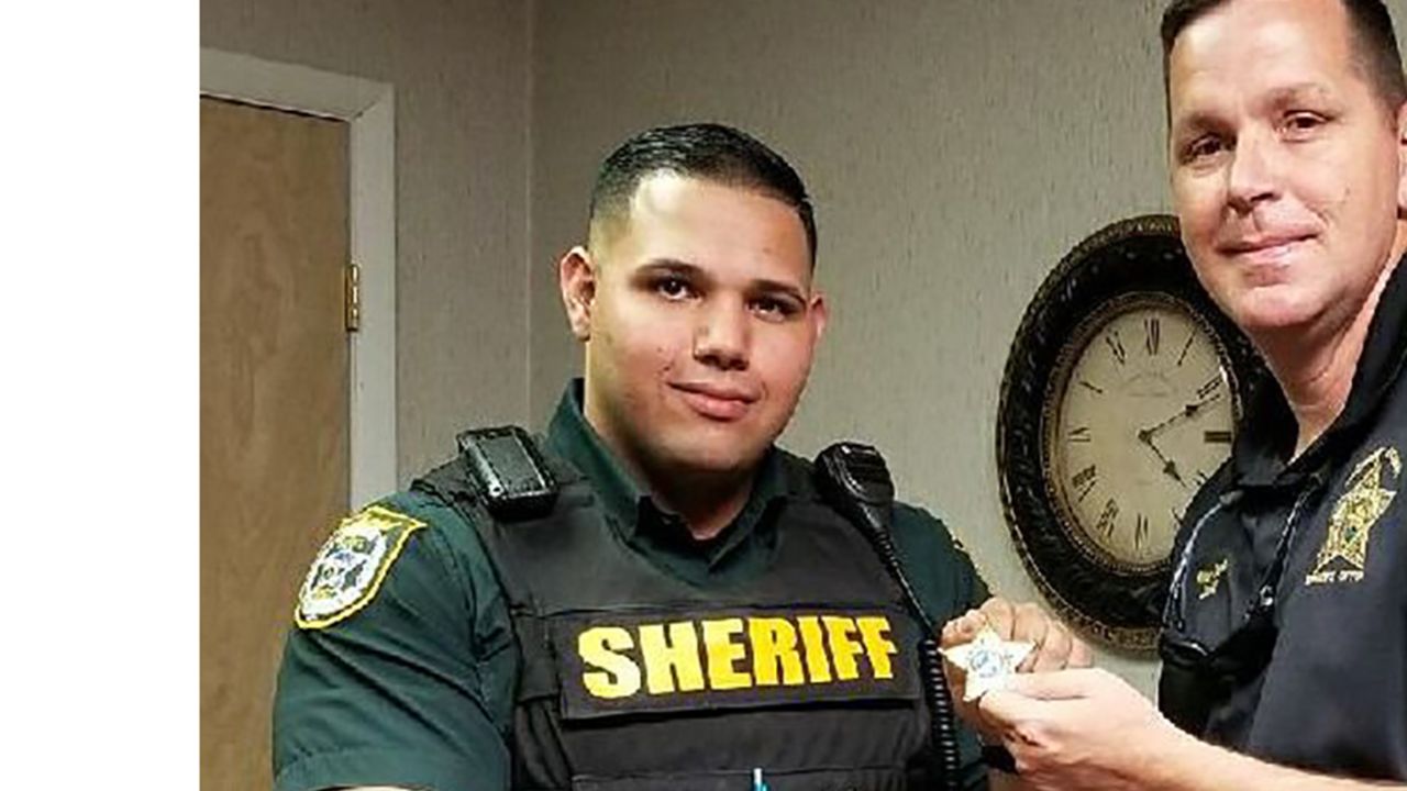 Sgt. Noel Ramirez
