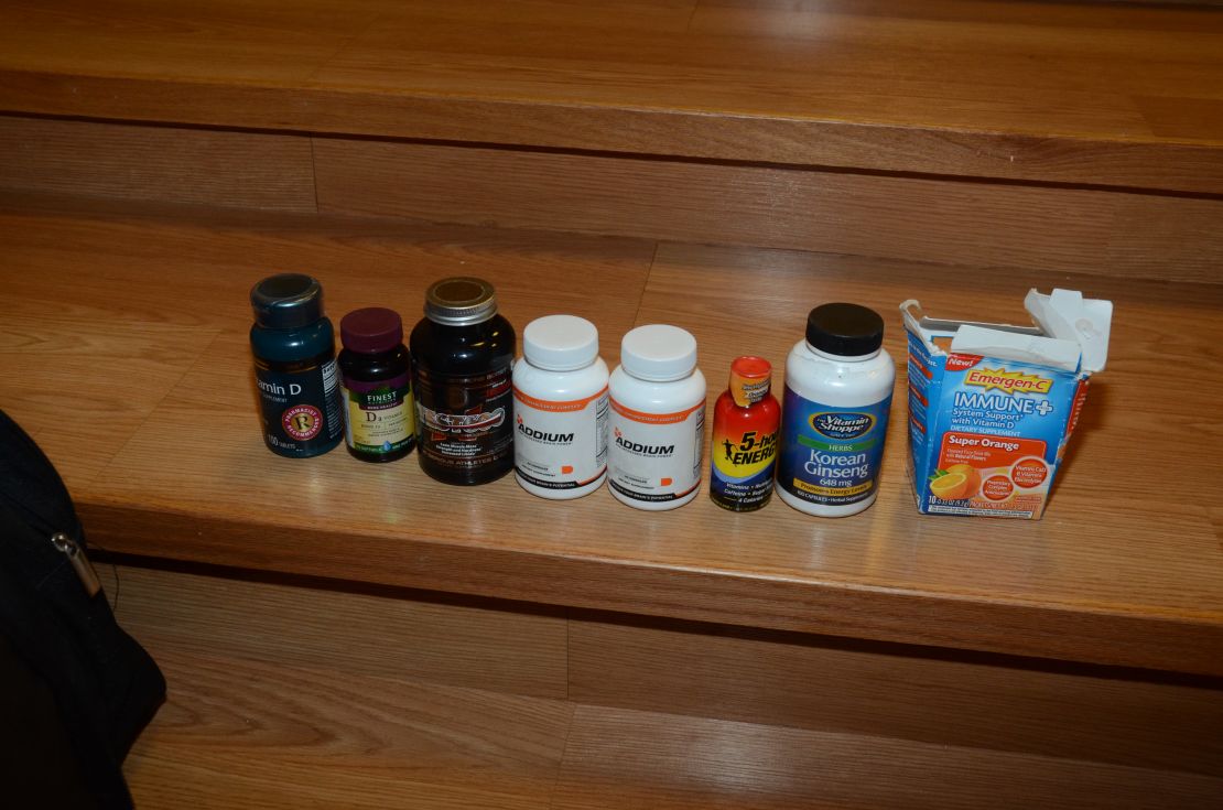 belongings.supplements