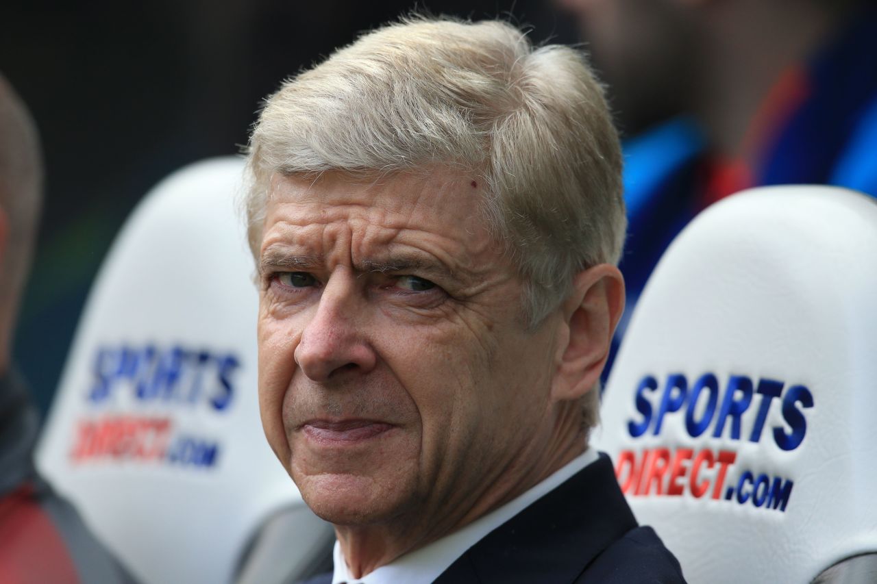 Then, finally, after 22 years, Wenger announced on April 20 that he would leave Arsenal. "After careful consideration and following discussions with the club, I feel it is the right time for me to step down," he wrote in a statement.