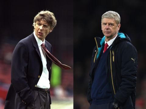 After being appointed as Arsenal's manager in 1996, Arsene Wenger went on to have a huge impact on the club and English football. He introduced new ideas about nutrition, training and tactics and established a track record for signing players who became global stars. But later in his career, after a decline in performance and a failure to qualify for Champions League, Wenger faced pressure from disgruntled fans.