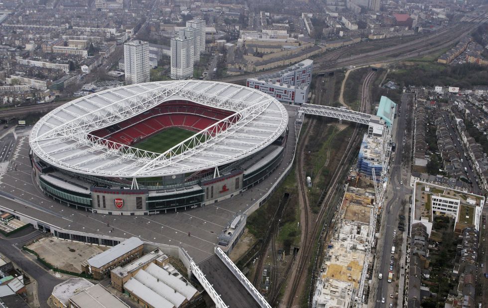 Wenger played a pivotal role in the building of Arsenal's new training ground and the move from Highbury to their new state-of-the-art Emirates Stadium, which opened in 2006. However, the funding for the new stadium -- which cost £390 million -- set Wenger back, forcing him to be adopt a conservative approach in the transfer market. So while the team had a shiny new football ground, they were left without any new trophies.