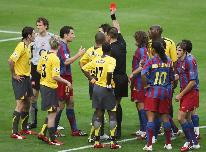 There were still highlights, though. In 2006, the team reached the final of the Champions League but lost 2-1 to Barcelona. Arsenal led for much of the match before conceding two late goals. The first-half sending off of Arsenal goalkeeper Jens Lehmann made the task all the more difficult.