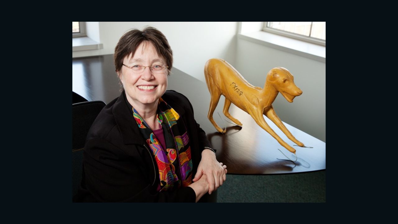 Jane Desmond
