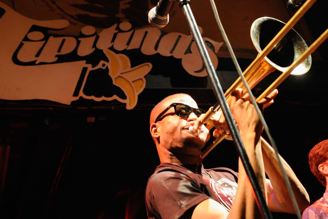 Trombone Shorty is among many New Orleans artists who've played Tipitina's.