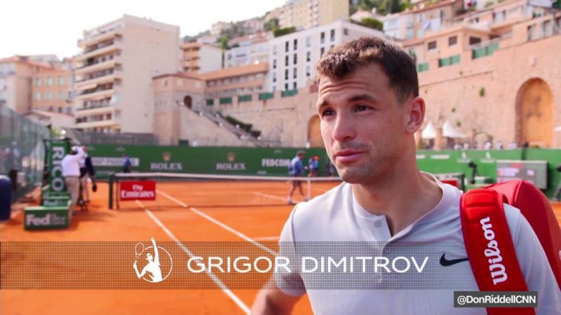 Dimitrov Doubles upon Goffin