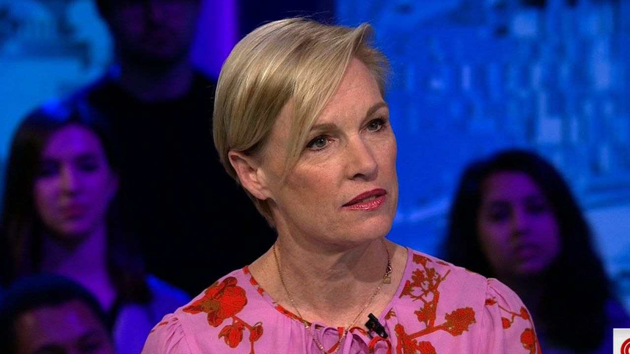 Cecile Richards