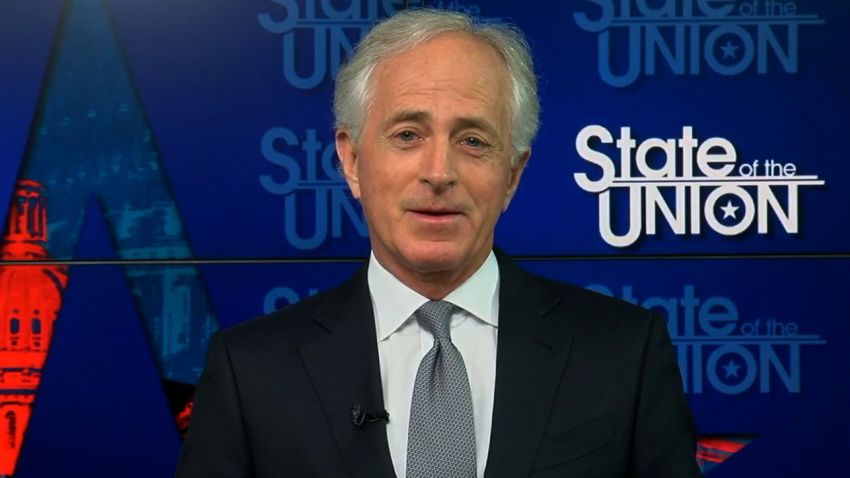 Bob Corker 4.22