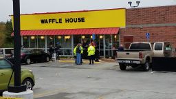 The four young people killed on April 22 include three patrons and one Waffle House employee. 