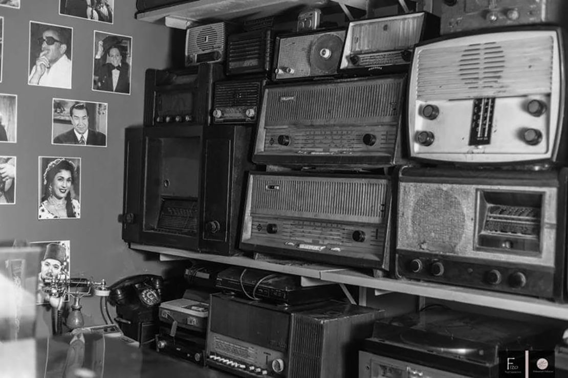 A record store in Cairo, Sherry's, also expanded into a new store because of increasing demand.