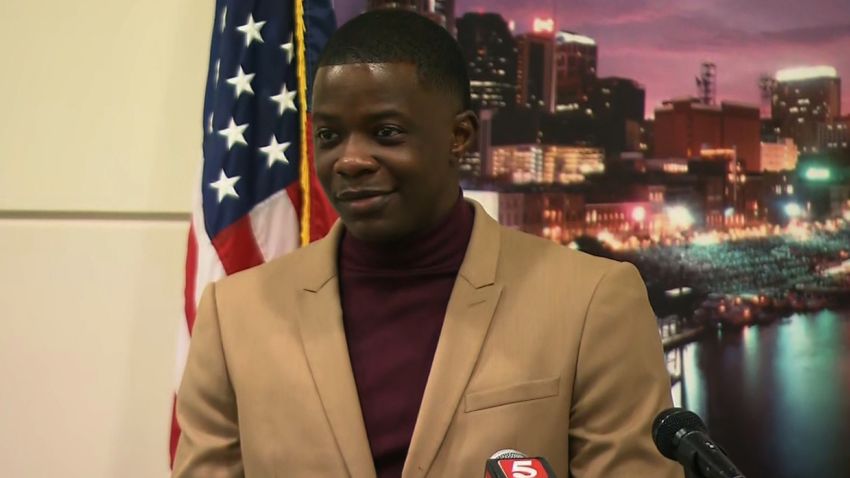 James Shaw Jr Waffle House Hero