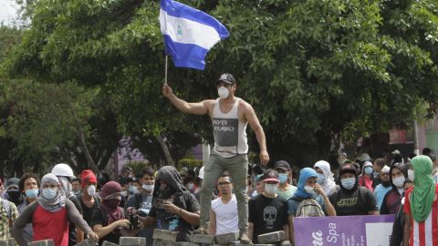 Protests erupted in Nicaragua last week, with violent consequences.
