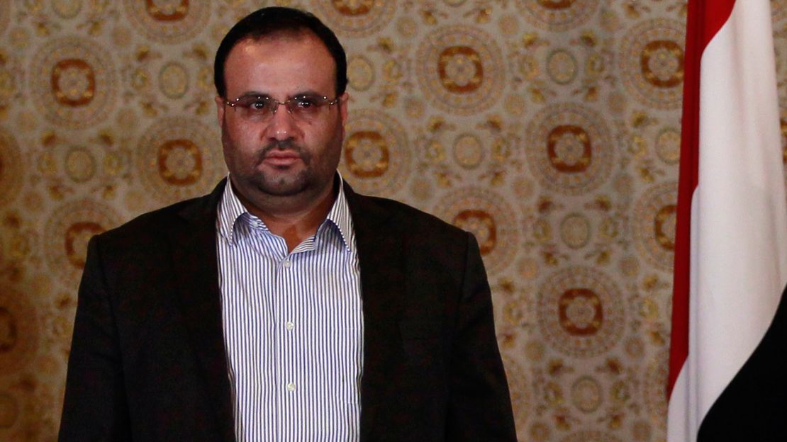 Saleh al-Sammad, who headed the Huthis' political wing, was killed on Thursday, according to Houthi-controlled media outlets.