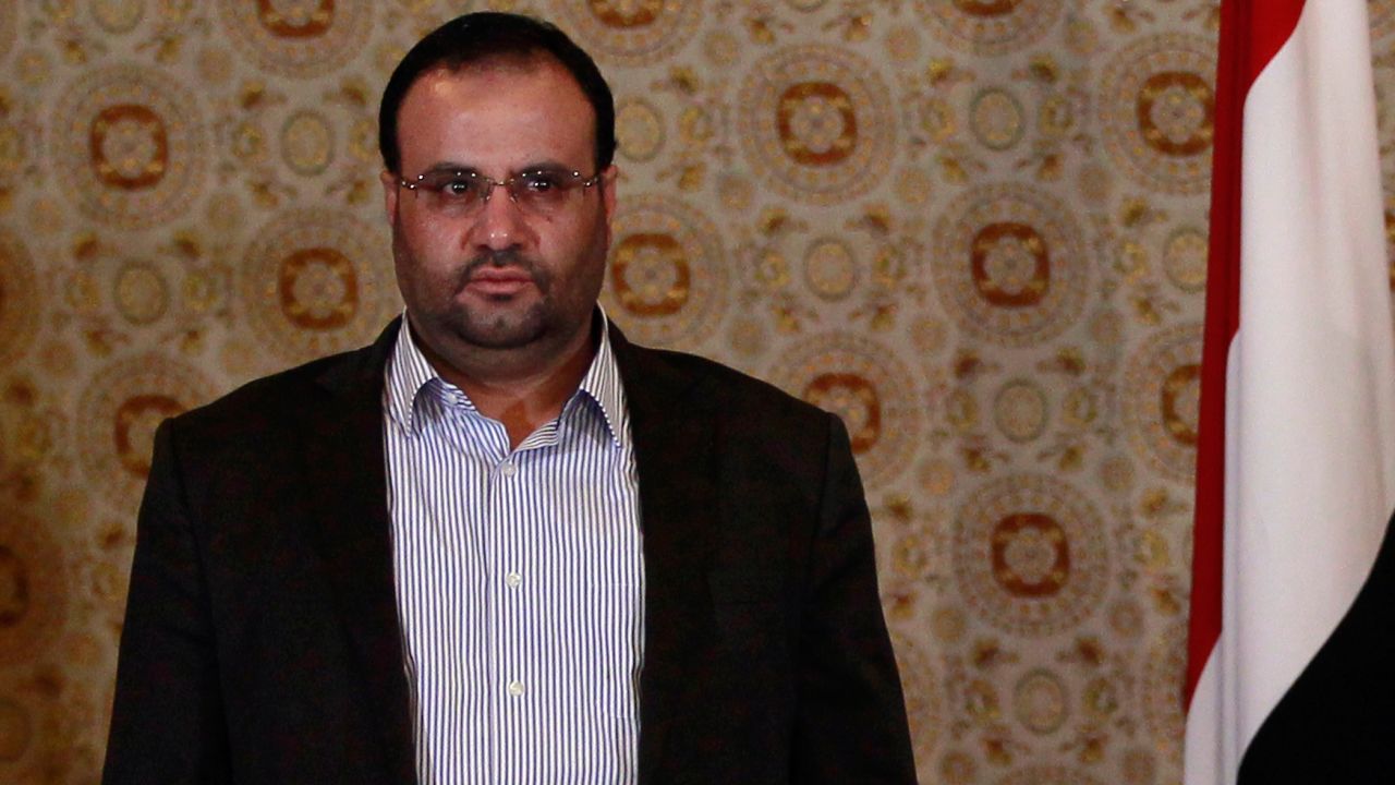Saleh al-Sammad, who headed the Huthis' political wing, was killed on Thursday, according to Houthi-controlled media outlets.