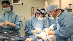 Kidney re-transplantation surgery has been performed only a handful of times. Once considered taboo, says Dr. Jeffrey Veale at Ronald Reagan UCLA Medical Center, re-transplantation could save hundreds of lives each year if it were to become standard practice.