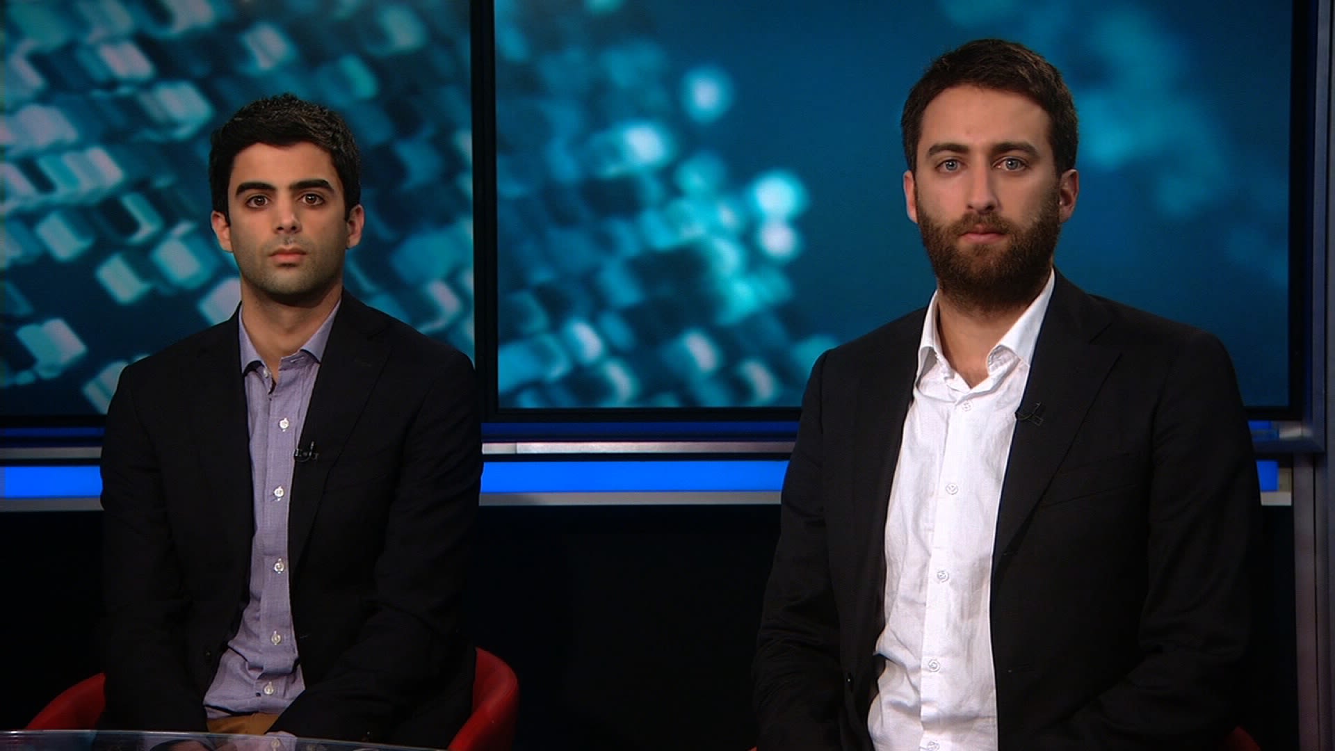 WATCH: Caruana Galizia Brothers On CNN's Amanpour: 'Daphne Project Has  Finally Humanised Our Mother