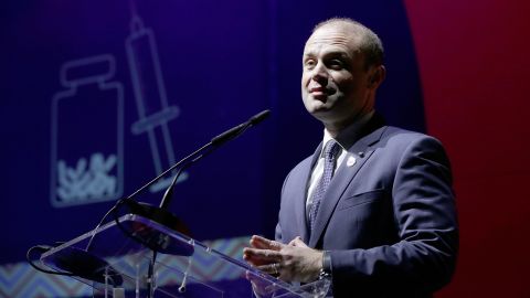 Malta's Prime Minister Joseph Muscat will step down in mid-January.