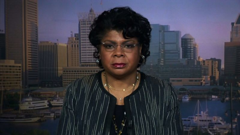 April Ryan: Trump’s ‘breeding’ comment is ugly | CNN Politics