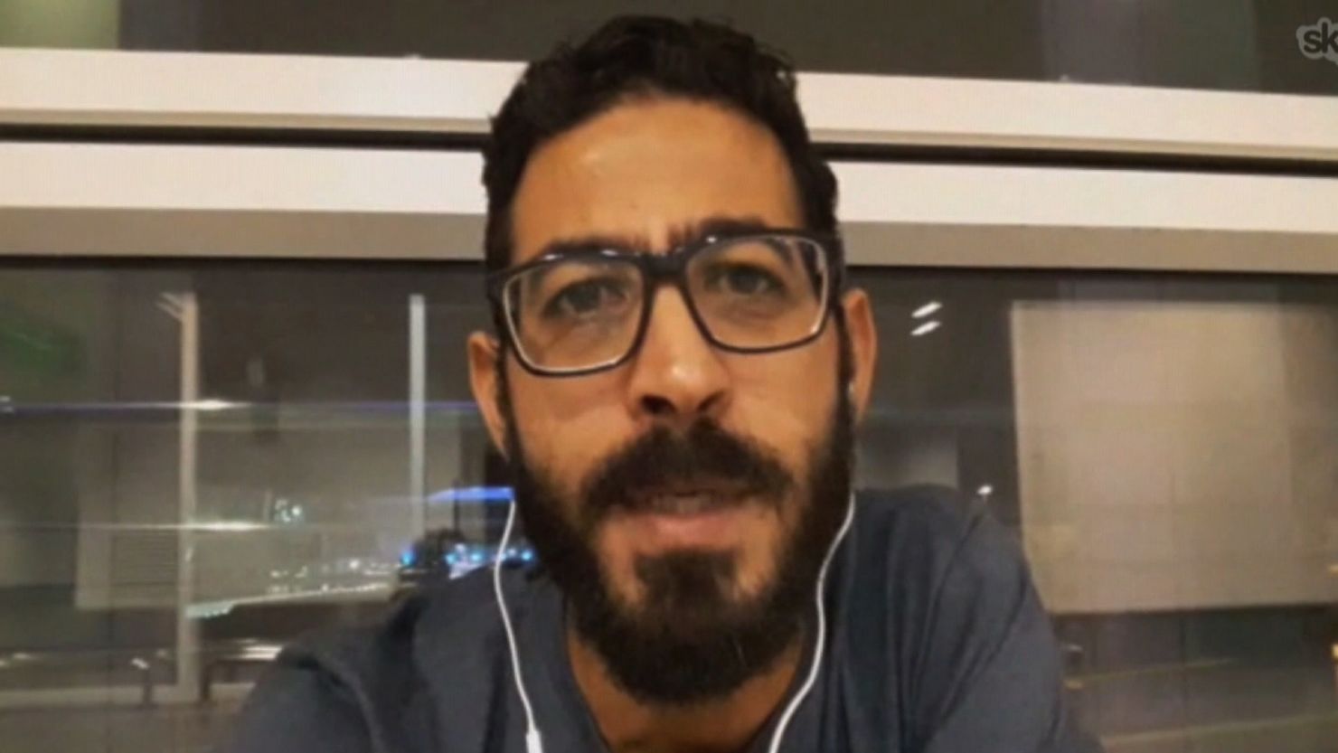 Syrian refugee stranded in Malaysian airport arrives in Canada CNN