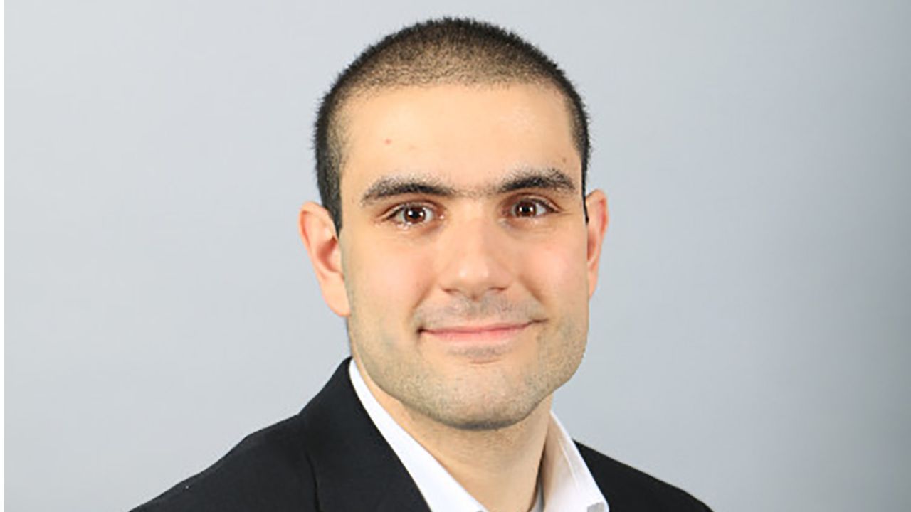 Alek Minassian, as seen in his LinkedIn profile photo.