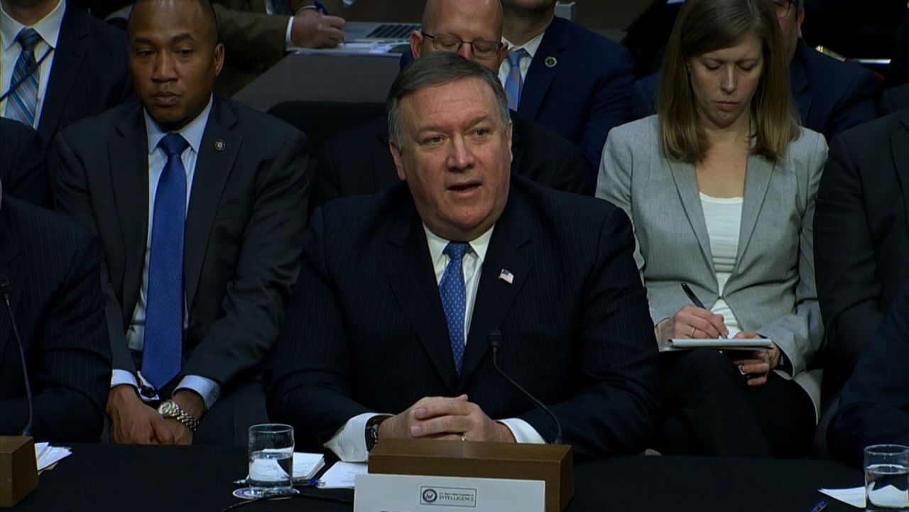 Mike Pompeo