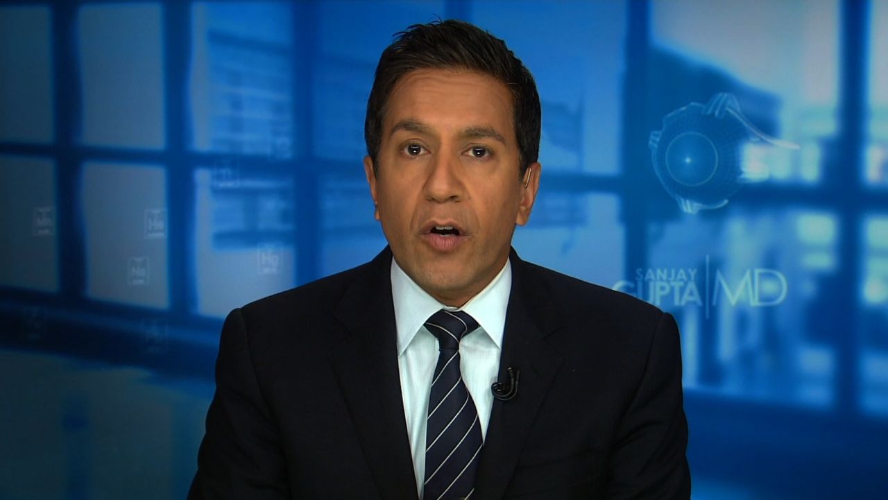 bush broken herat syndrome gupta newday