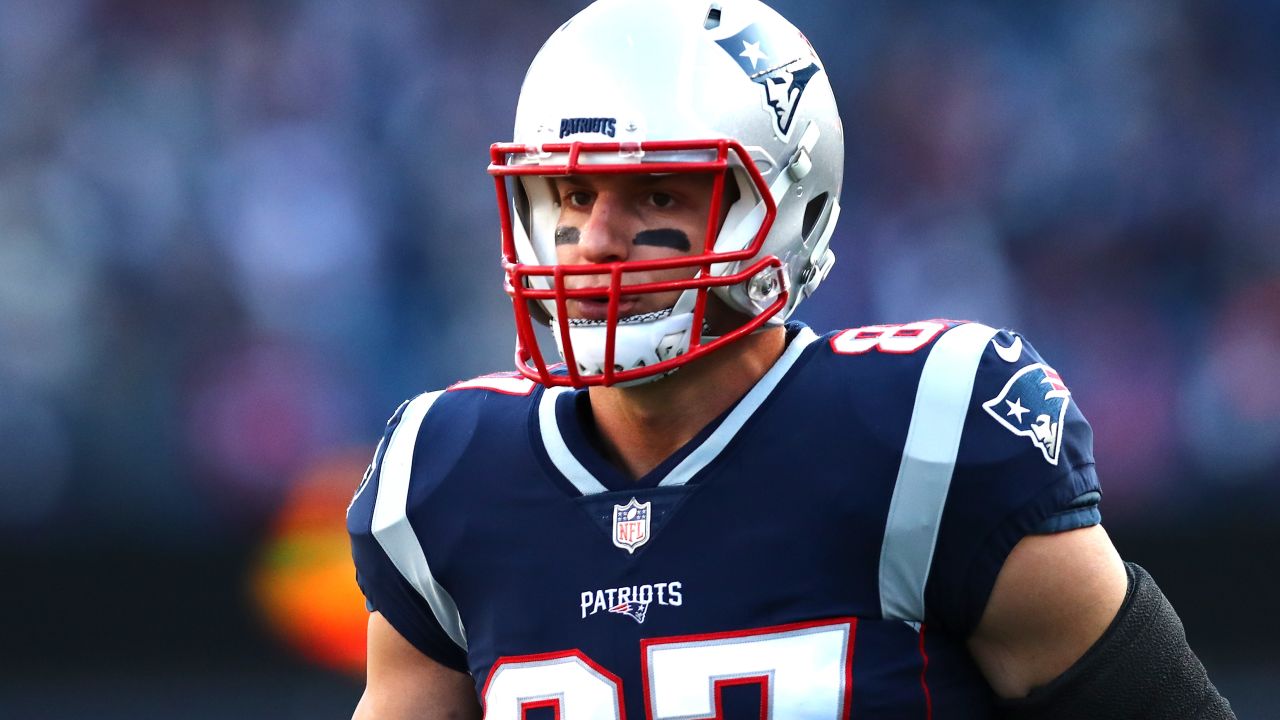 Rob Gronkowski to join FOX Sports as NFL analyst