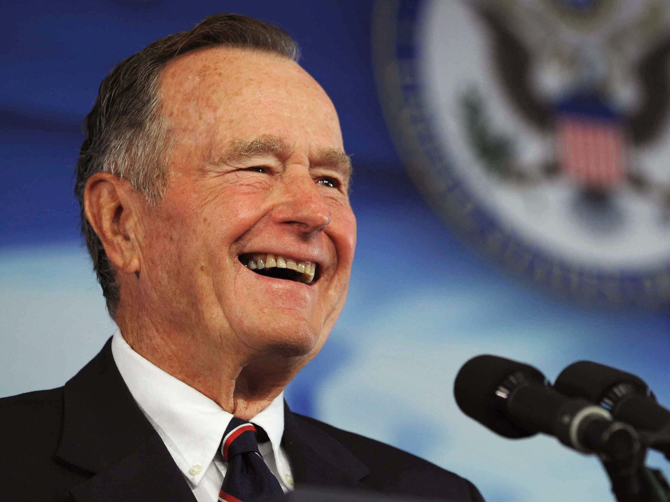 George . Bush dead at 94 | CNN Politics