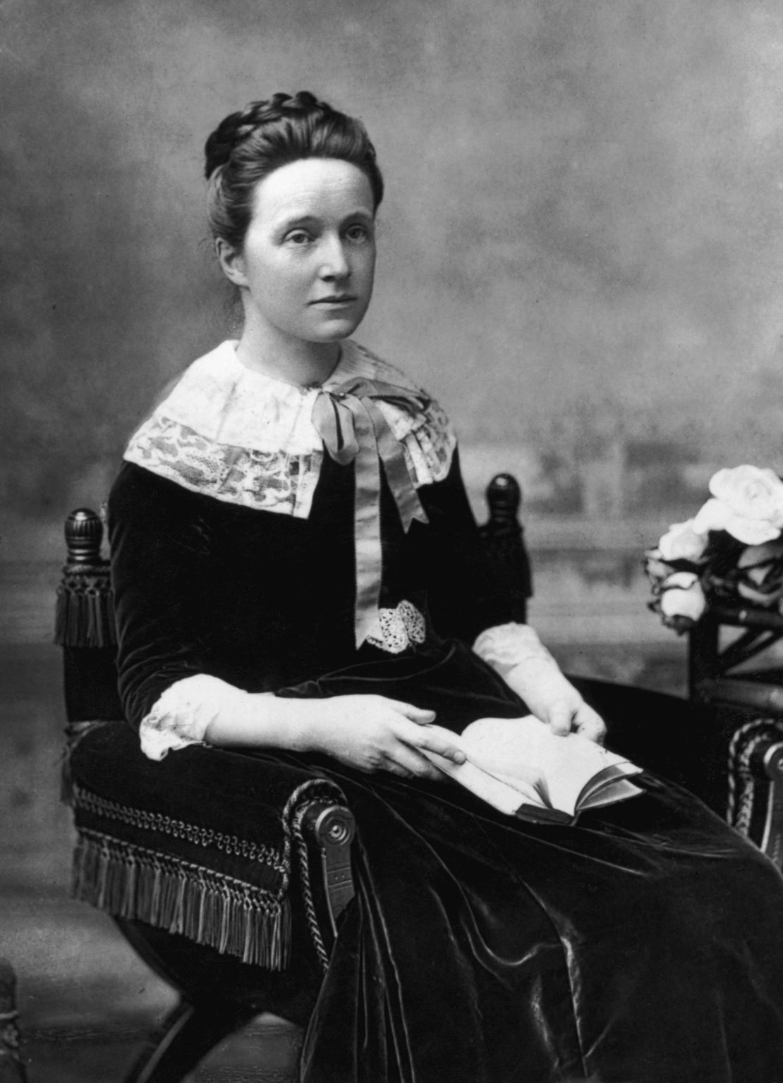 British feminist and suffragist Millicent Fawcett, who died in 1929.