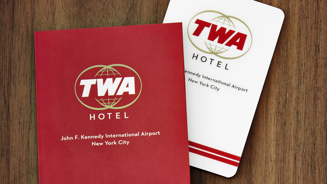 <strong>TWA Hotel:</strong> It's almost time for check in! The retro-inspired TWA hotel is open as of May 15, 2019.