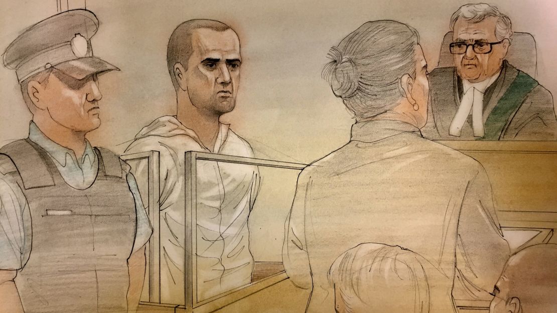 Alek Minassian is charged with a total of 23 counts for Monday's van plowing attack.
