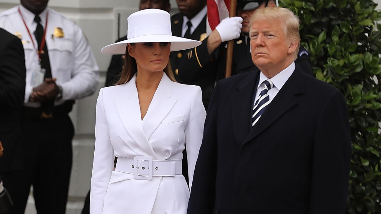 Melania Trump