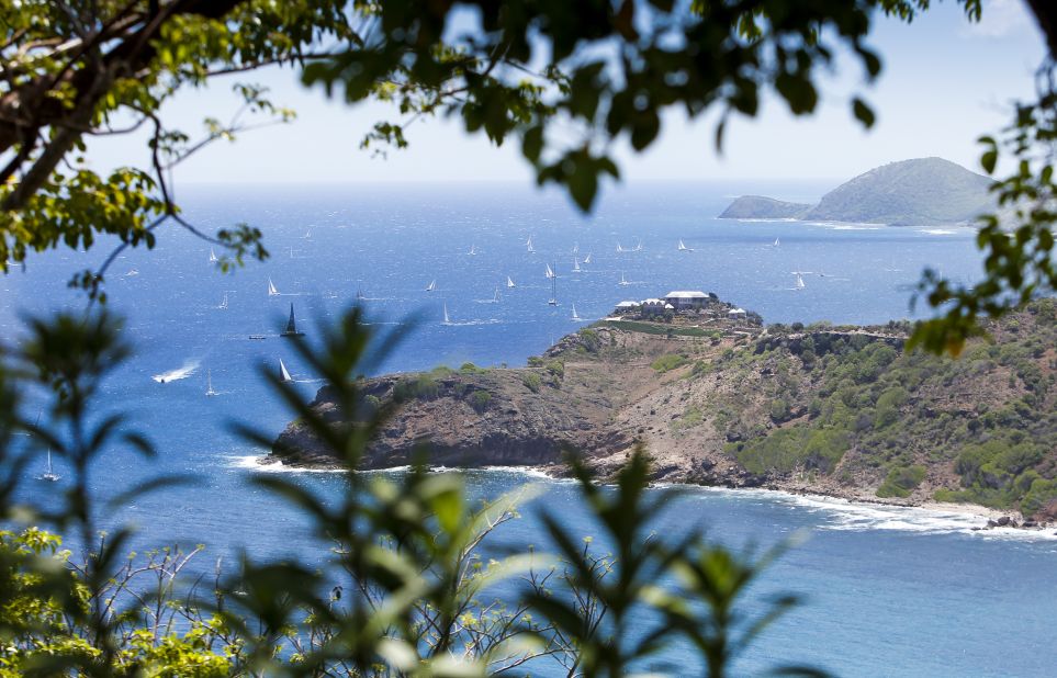 Antigua Sailing Week's "absolute DNA is fantastic racing," mixed with a lively, relaxed social scene, says commercial director Alison Sly-Adams. 