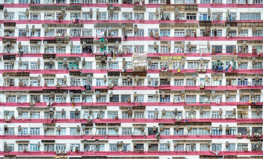 "They have these quite distinctive features that are unique to this area, and southern China in general. I see (this photography project) as documenting the situation, and a kind of celebration of heritage," photographer Stefan Irvine told CNN.