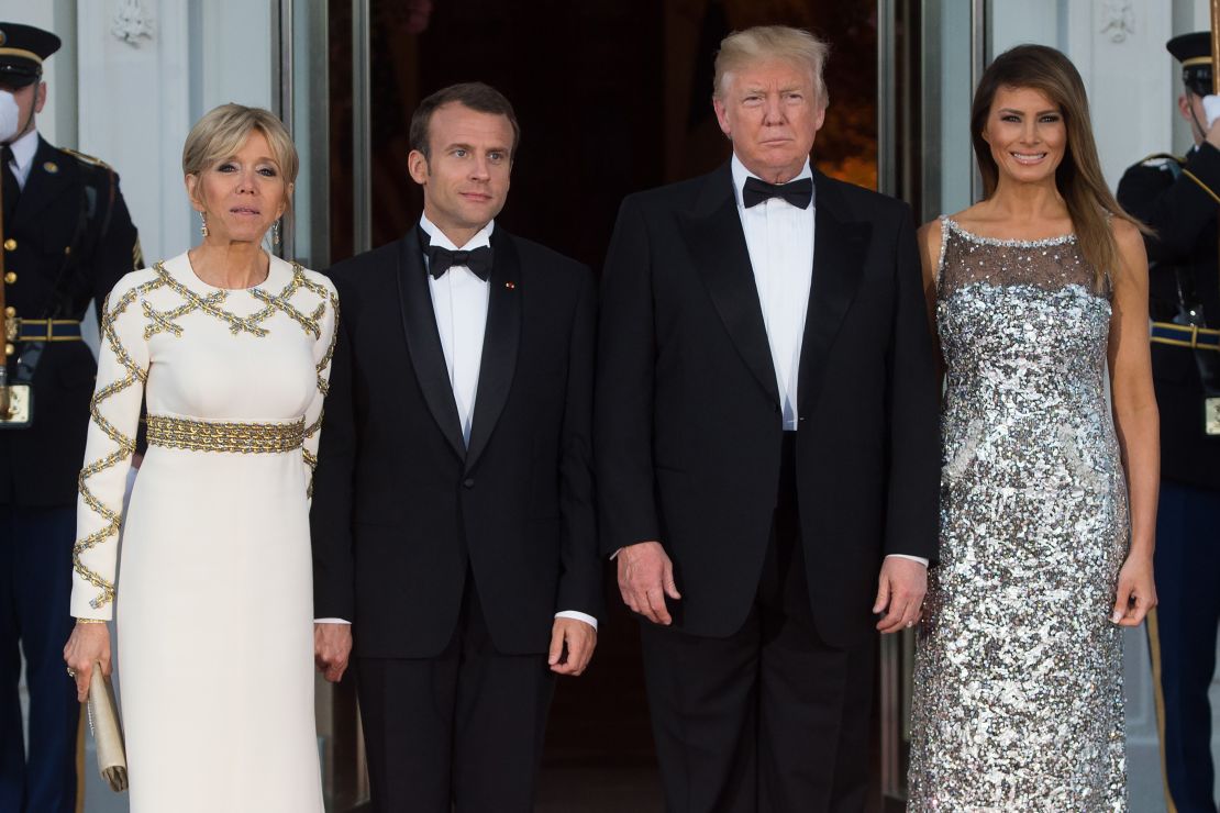 02 Trumps State Dinner