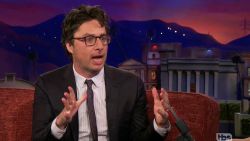 Zach Braff Conan