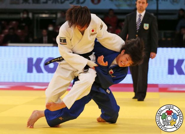 The long-term future certainly looks bright for these Japanese judo siblings. <a href="index.php?page=&url=https%3A%2F%2Fedition.cnn.com%2Fspecials%2Fsport%2Fjudo-world">Visit CNN.com/judo for more news and features</a>