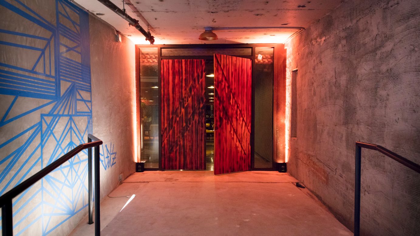 <strong>The Hutton Hotel: </strong>This supercool Nashville hotel is more than just a place to crash. It also has two custom-designed musician suites, aka recording studios, that have already produced one hit single.