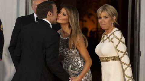 10 Trumps State Dinner