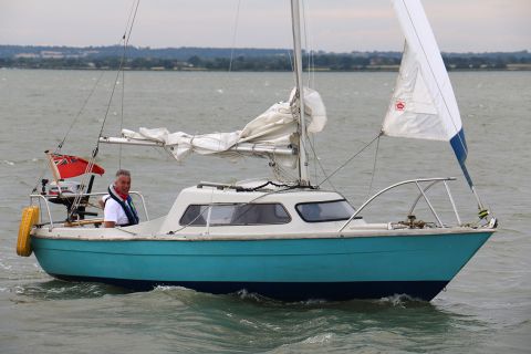 Think sailing is just for the rich and famous? You might be surprised by what you can afford.