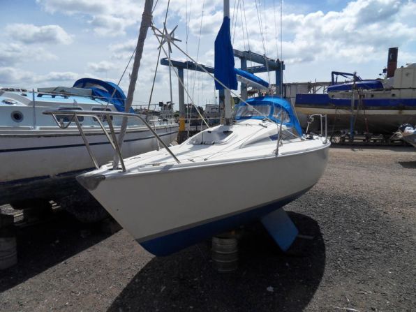 There is also an economic argument behind getting people into sailing. Selby knows of someone who bought his first boat for £800 almost 20 years ago, but has since traded up seven times and now spends £250,000.