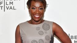NEW YORK, NY - APRIL 20:  Moderator Joy Reid attends the "Rest In Power: The Trayvon Martin Story" premiere during the 2018 Tribeca Film Festival at BMCC Tribeca PAC on April 20, 2018 in New York City.  (Photo by Dia Dipasupil/Getty Images for Tribeca Film Festival)