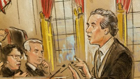 Solicitor General Noel Francisco