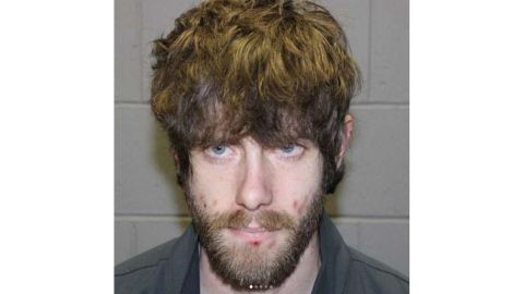 John Williams, 29, is suspected of killing a police officer in central Maine, police say.