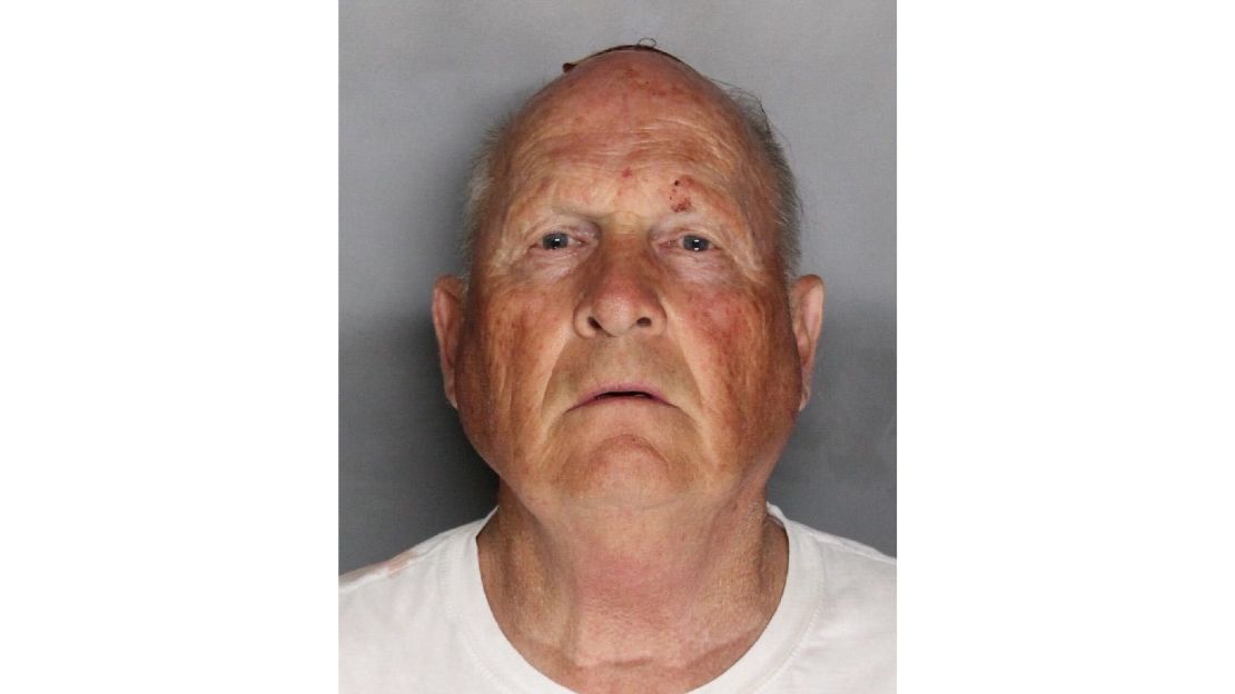 Joseph James DeAngelo Jr., who is accused of being the Golden State Killer, once worked as a police officer. 